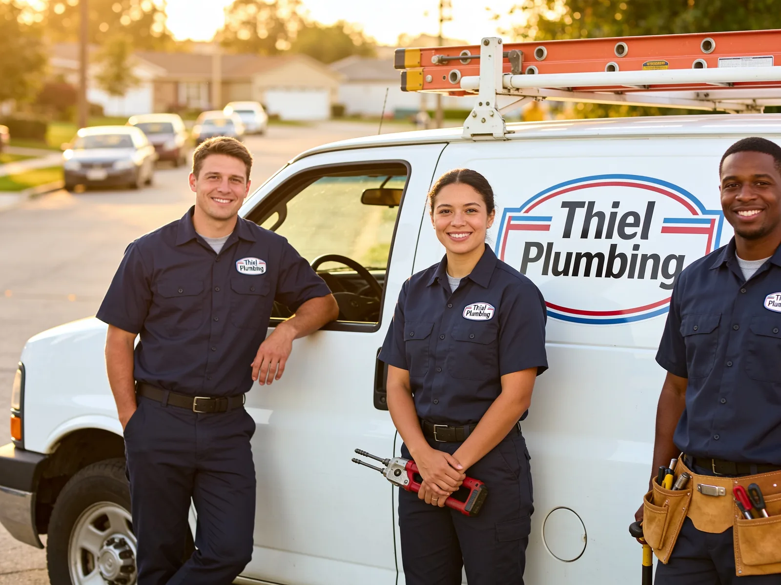 Plumber company in Mount Pleasant, NC